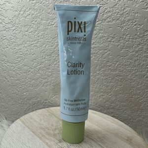 $6 🌙 PIXI BY Petra Skin‎ Treats Clarity LOTION Oil Free Acne Prone NEW